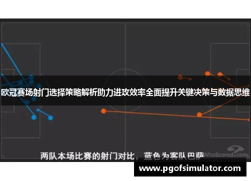 欧冠赛场射门选择策略解析助力进攻效率全面提升关键决策与数据思维 欧冠赛场射门选择策略解析助力进攻效率全面提升关键决策与数据思维