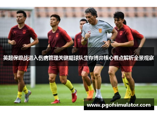 英超保级战进入伤病管理关键期球队生存博弈核心看点解析全景观察 英超保级战进入伤病管理关键期球队生存博弈核心看点解析全景观察